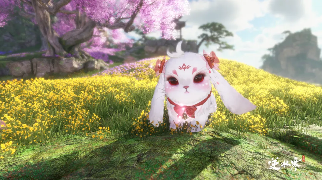 [搬运]联动外观,技能及独珍预览:国风游戏顶流结缘国漫顶流,逆水寒