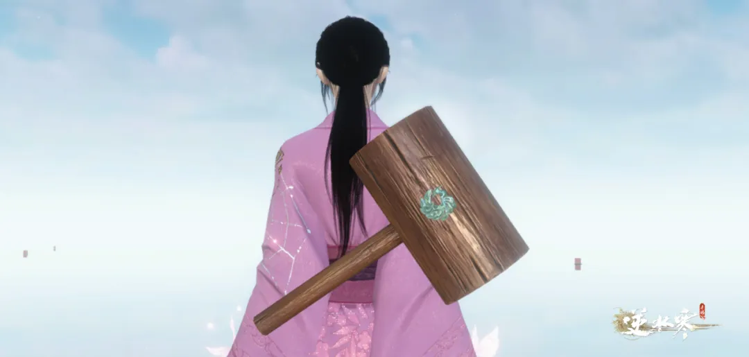 [搬运]联动外观,技能及独珍预览:国风游戏顶流结缘国漫顶流,逆水寒