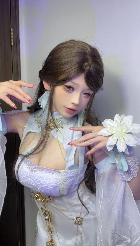 [杂谈氵] 再给老哥们来点逆子cos,都是美图