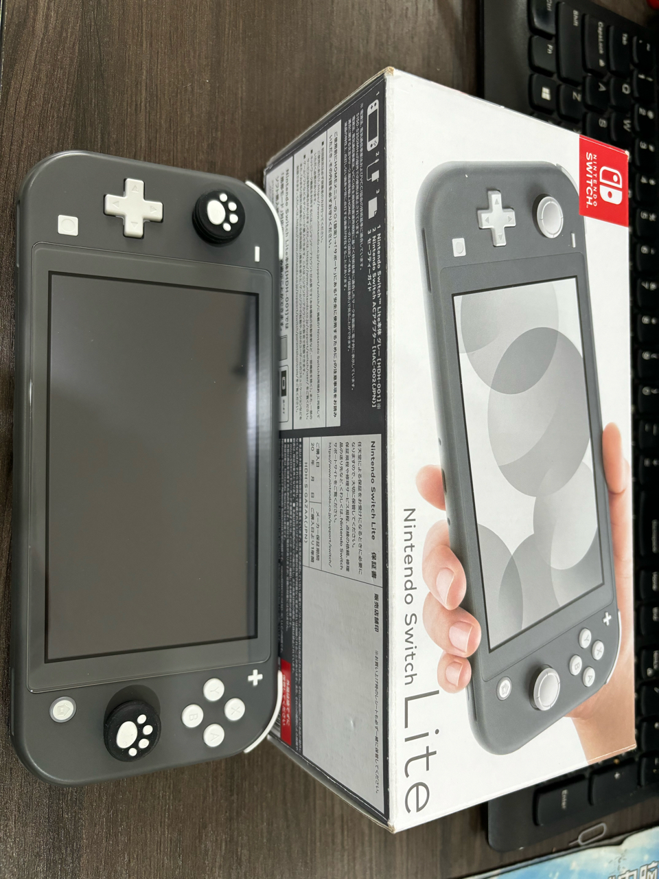 900元出switch lite 256g已破