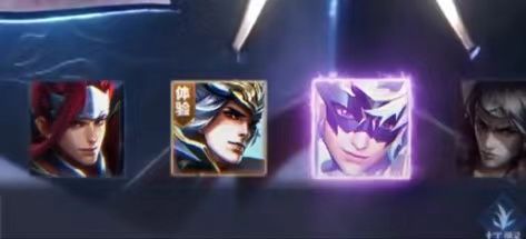 韩信皮肤小头像