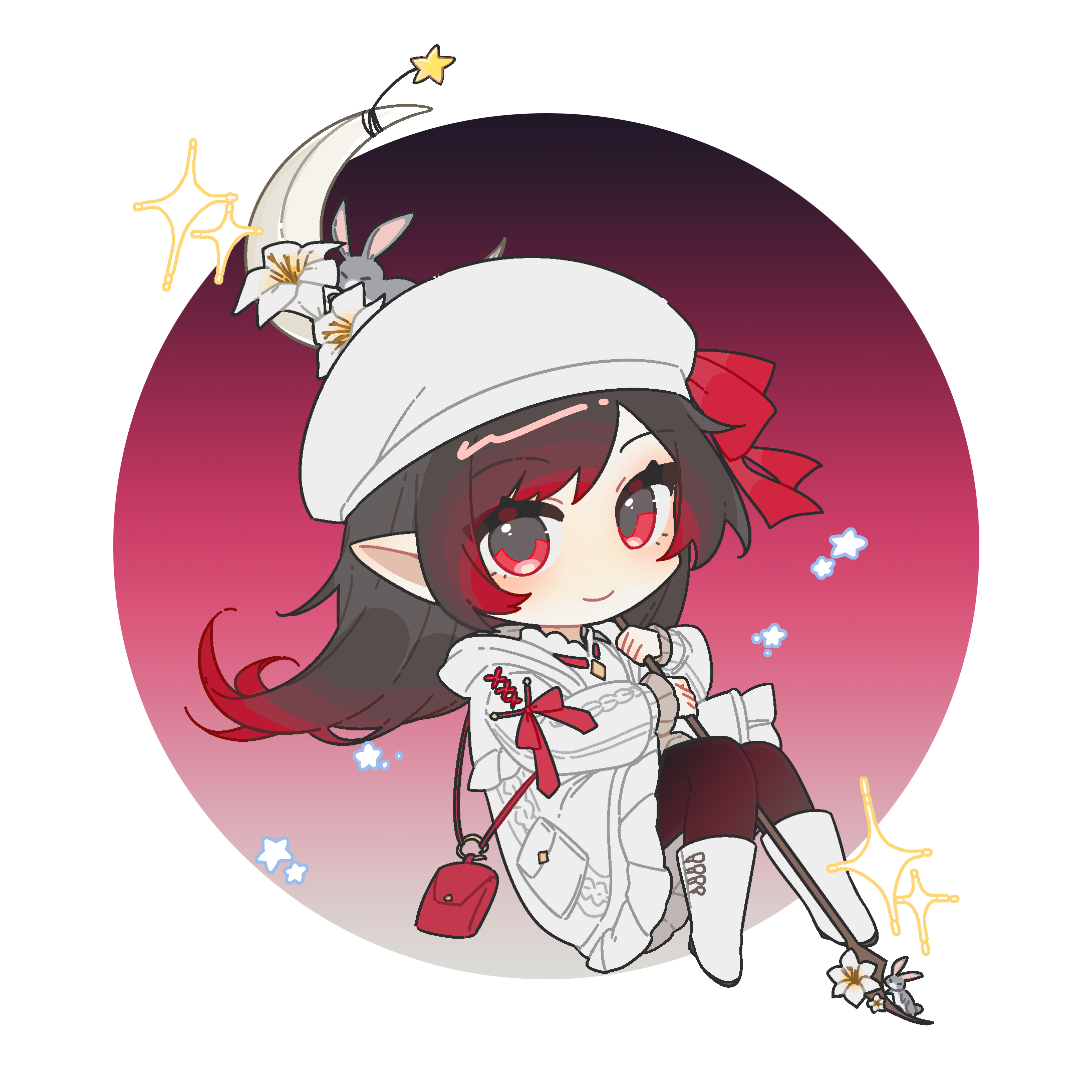 我去,我女儿好可爱(绘灵法师版)