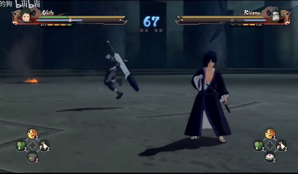 究极风暴带土四代水影新形态