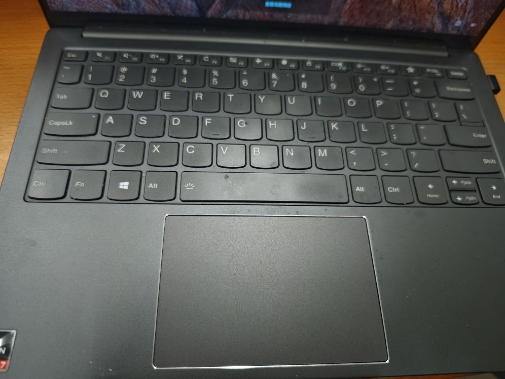 联想小新pro13 2020 r7 4800u