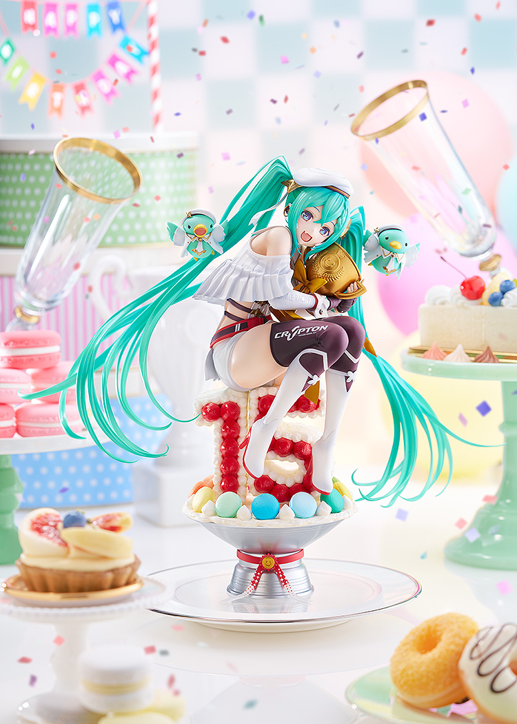 [新闻资讯] gsr 1/6  初音未来gt计划> racing miku 2023 15th