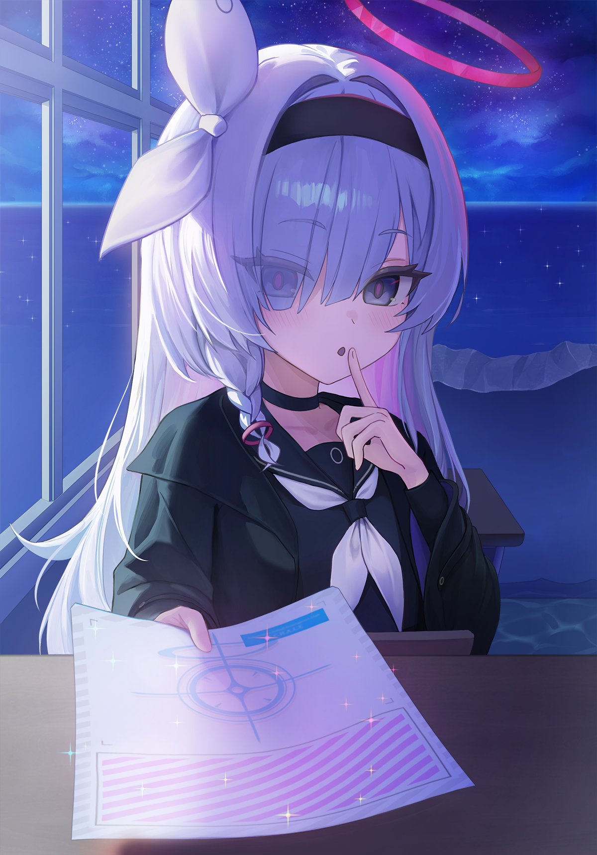 [同人搬运] 要对阿罗那前辈保密哦