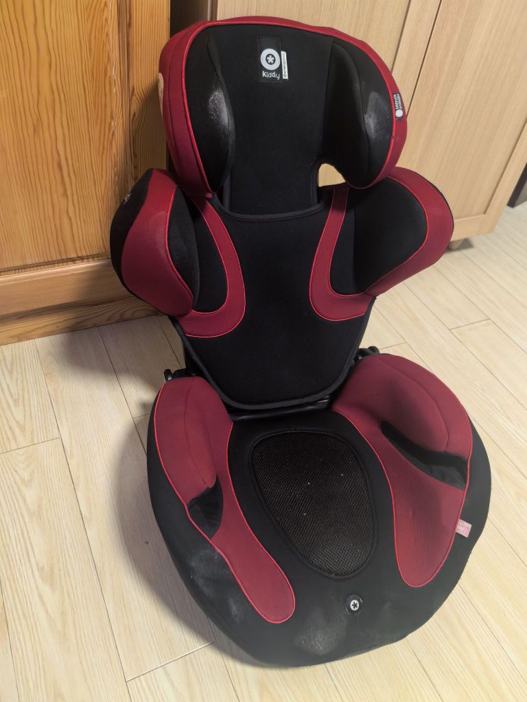 德国进口kiddy儿童安全座椅北京自提280元