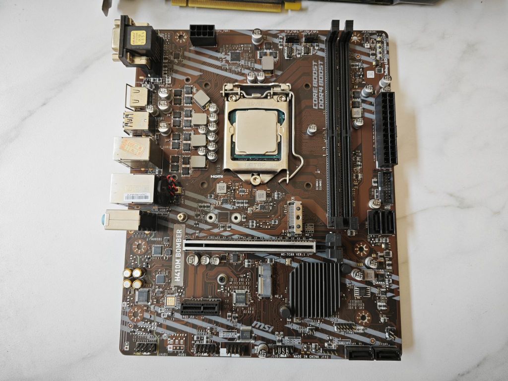 h410m爆破弹,10100f,影驰1660s金属大师