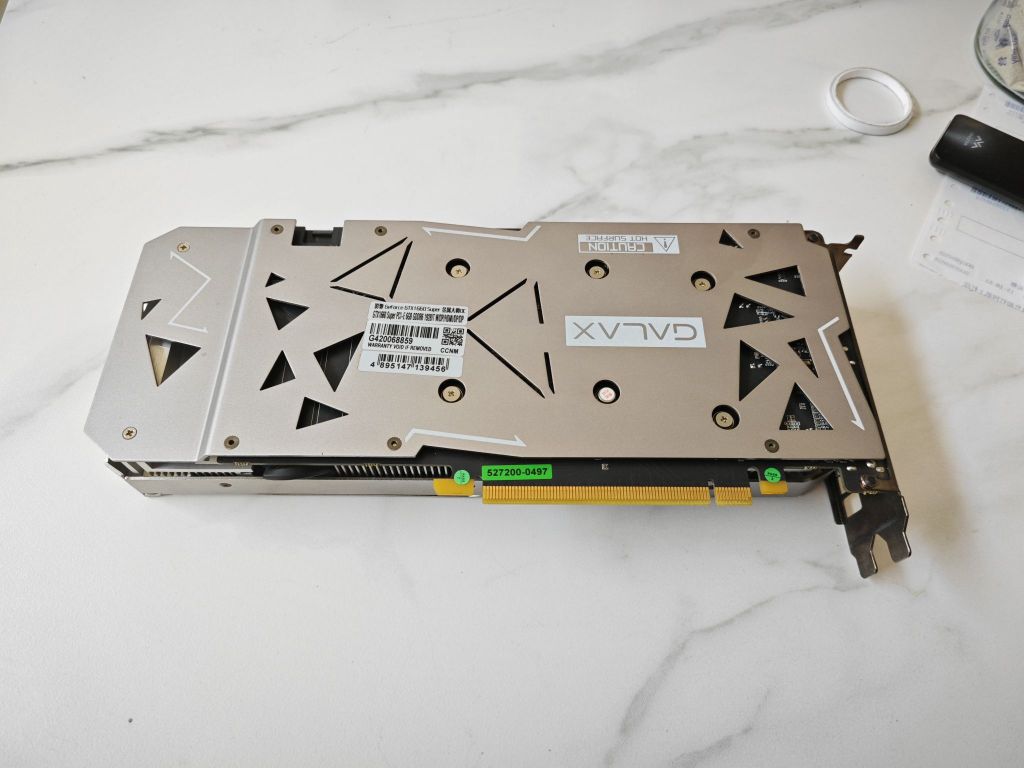 1660s金属大师无矿箱说齐全