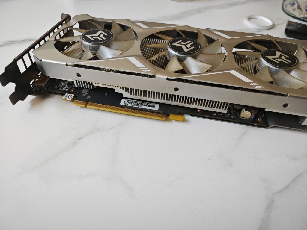 1660s金属大师无矿箱说齐全