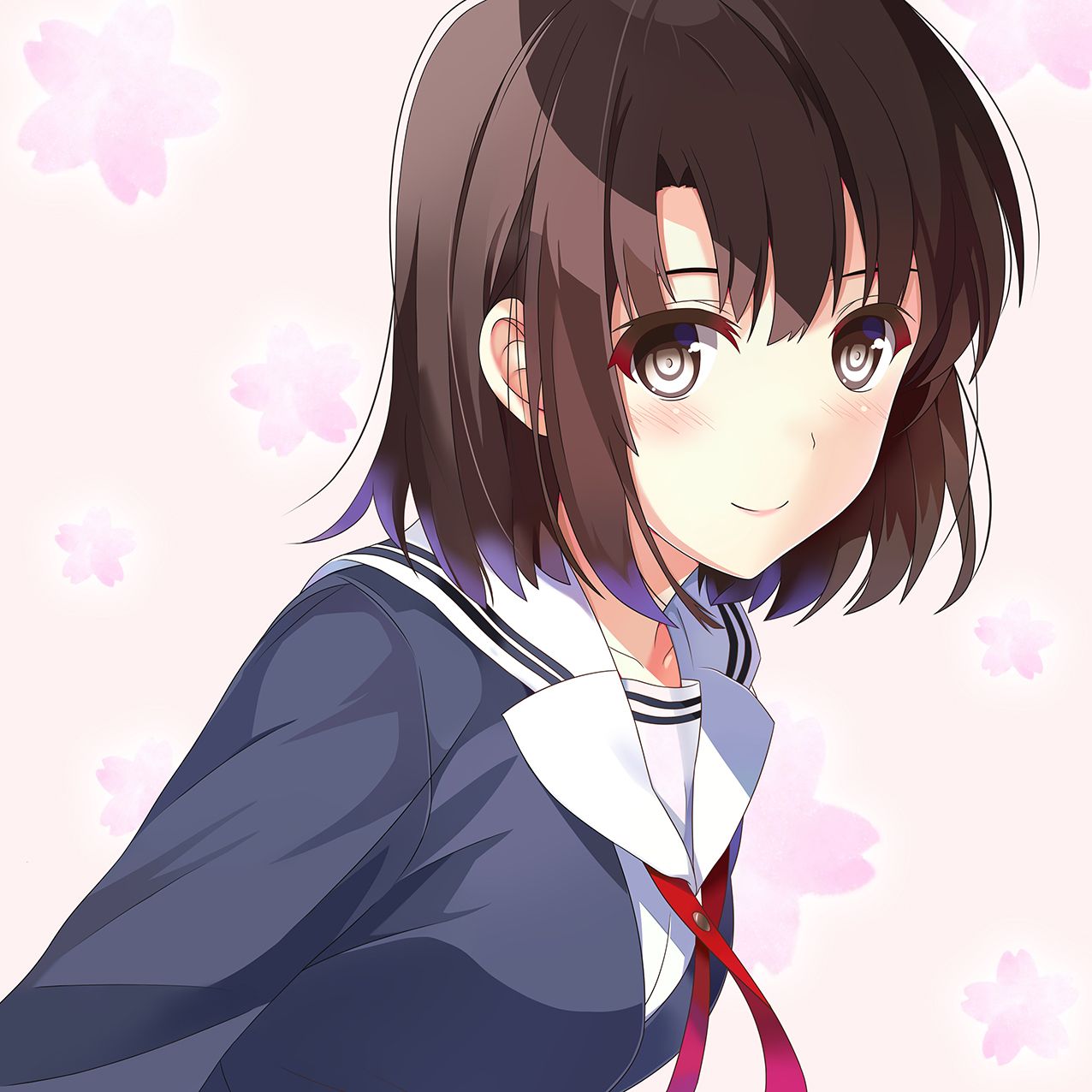 最近回顾了路人女主动画