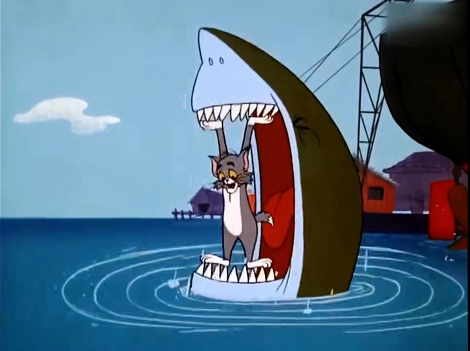 我们云图也要有自己的猫和老鼠