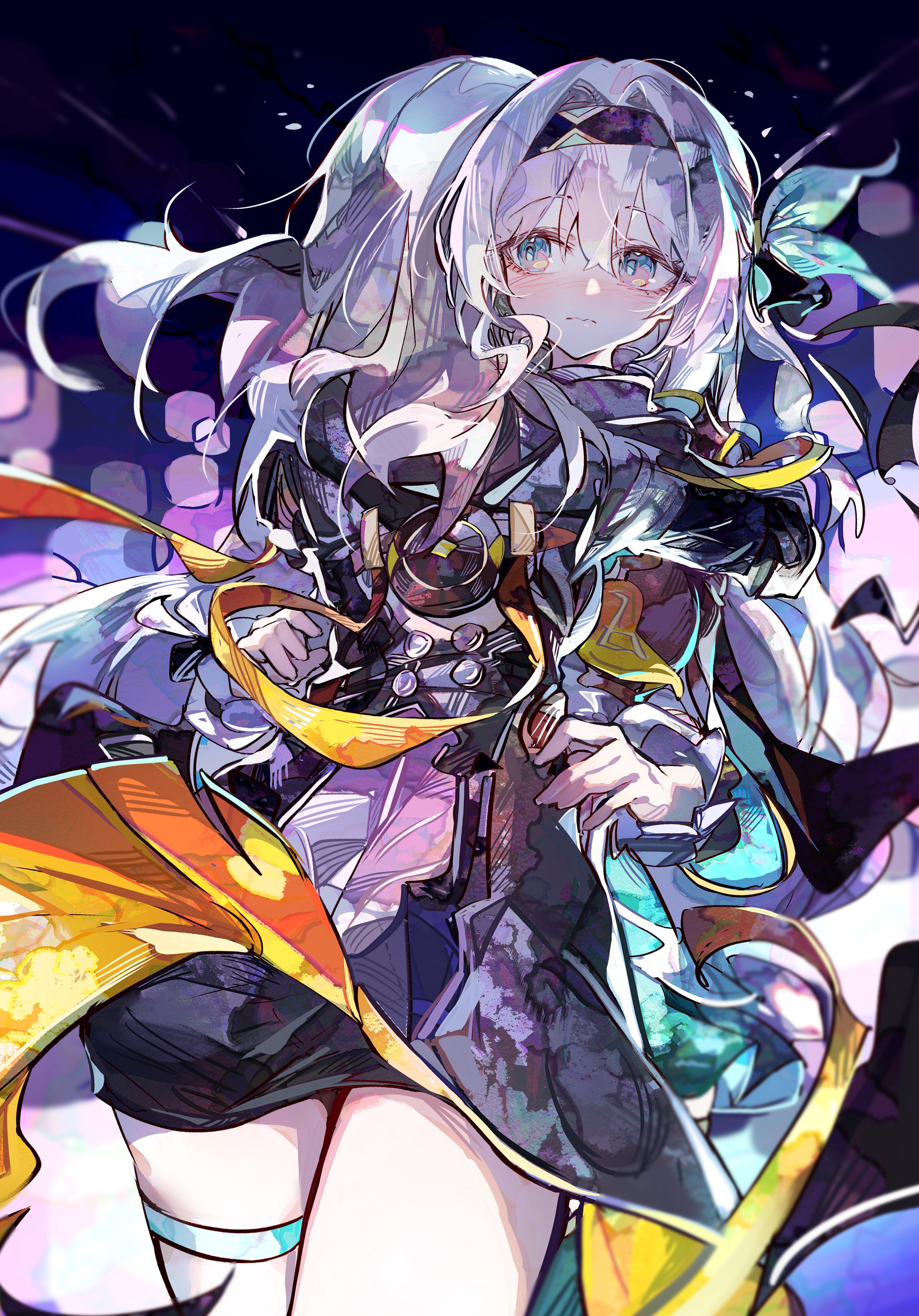 [同人搬运] 欢迎回来,流萤小姐