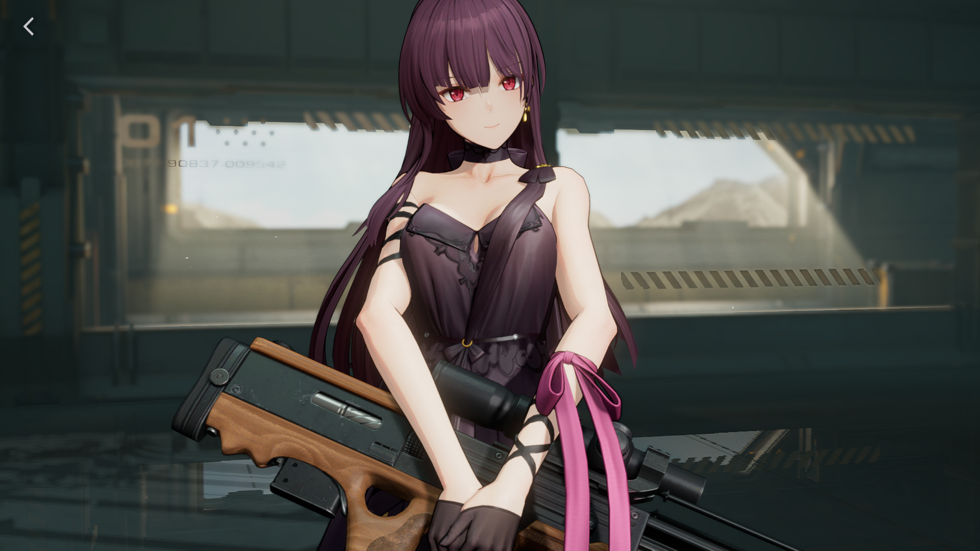 少女前线追放休息室姿势使用指南玛绮朵篇一