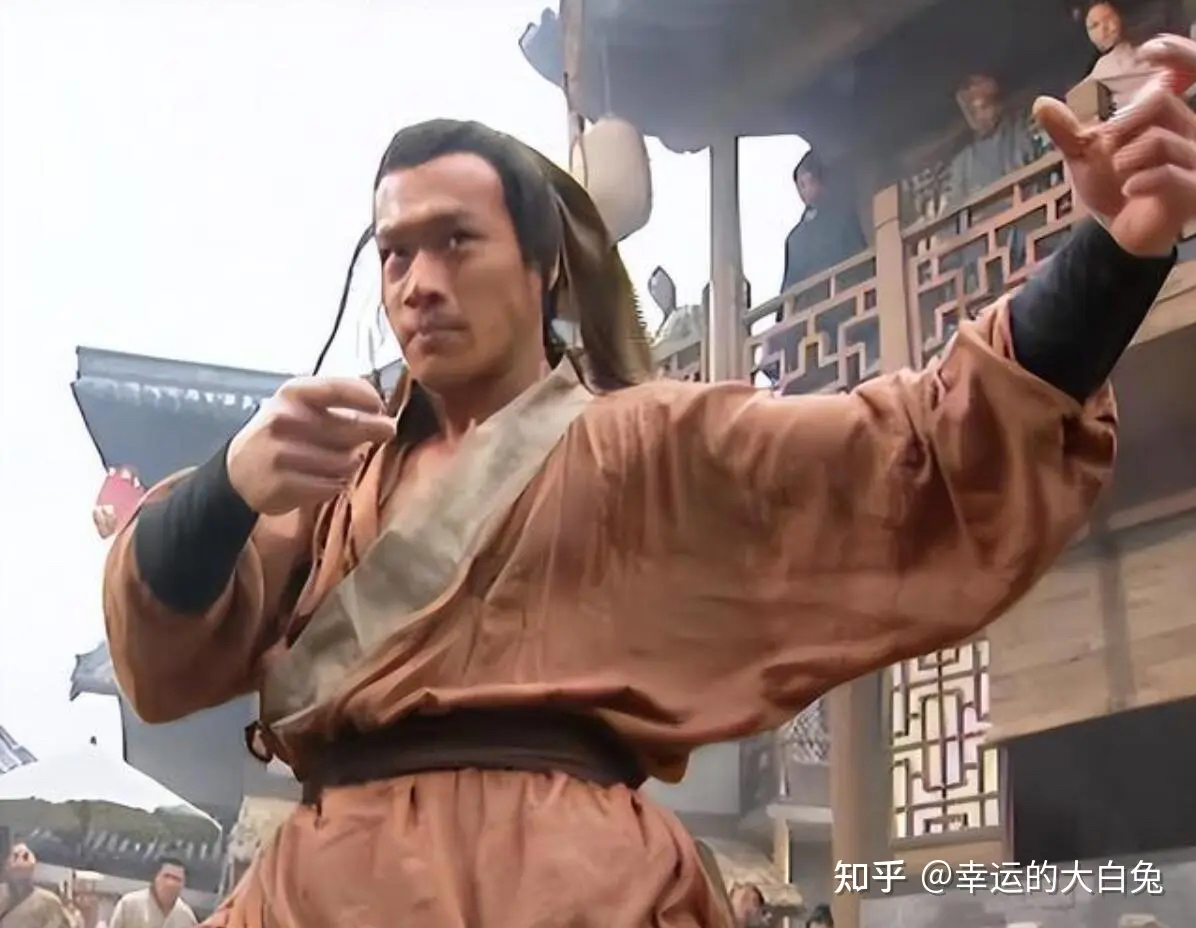 [超级火星救援之]赵东来原来是武松?