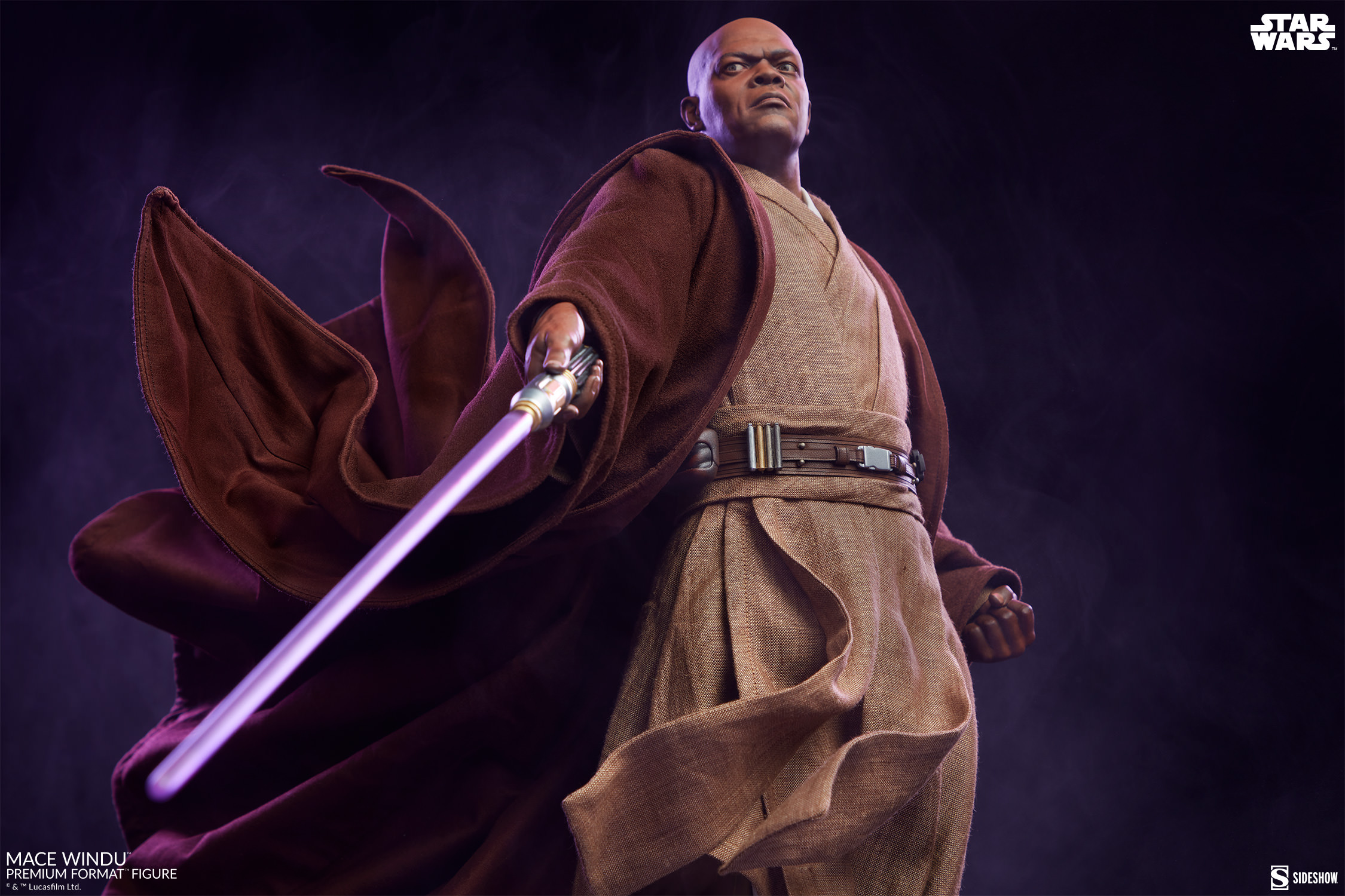 梅斯·温杜 mace windu pf雕像 预售开启 725usd