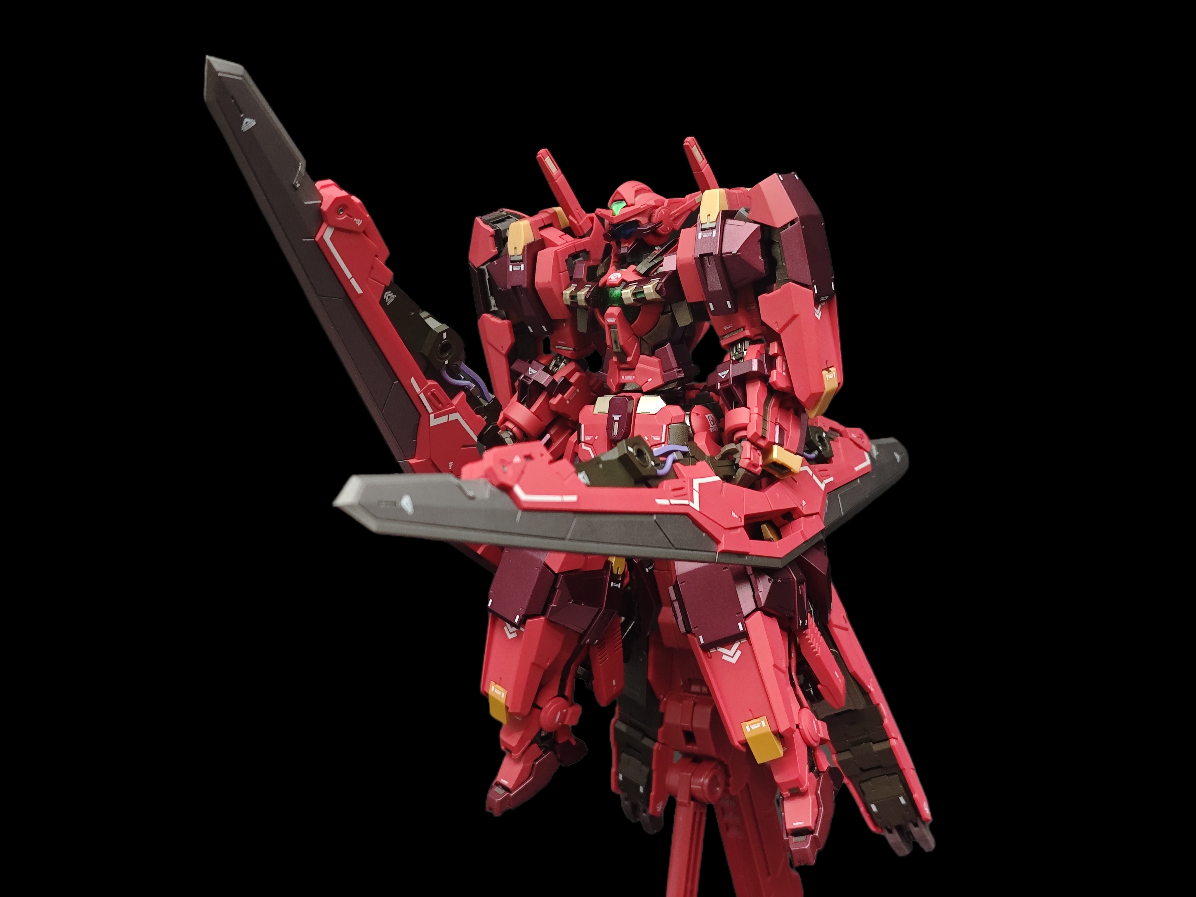 [可动成品] ko百乐 正义女神f