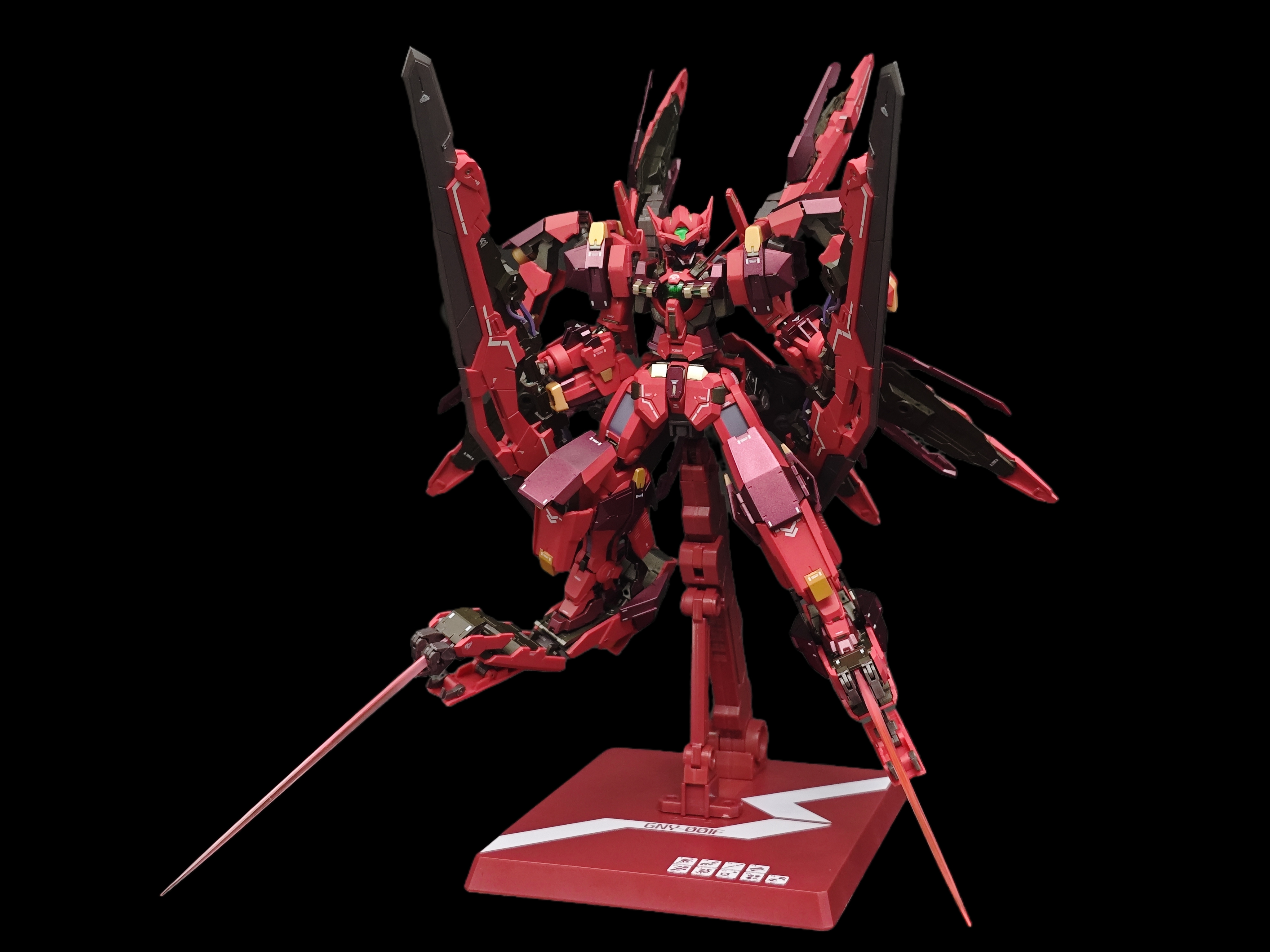 [可动成品] ko百乐 正义女神f