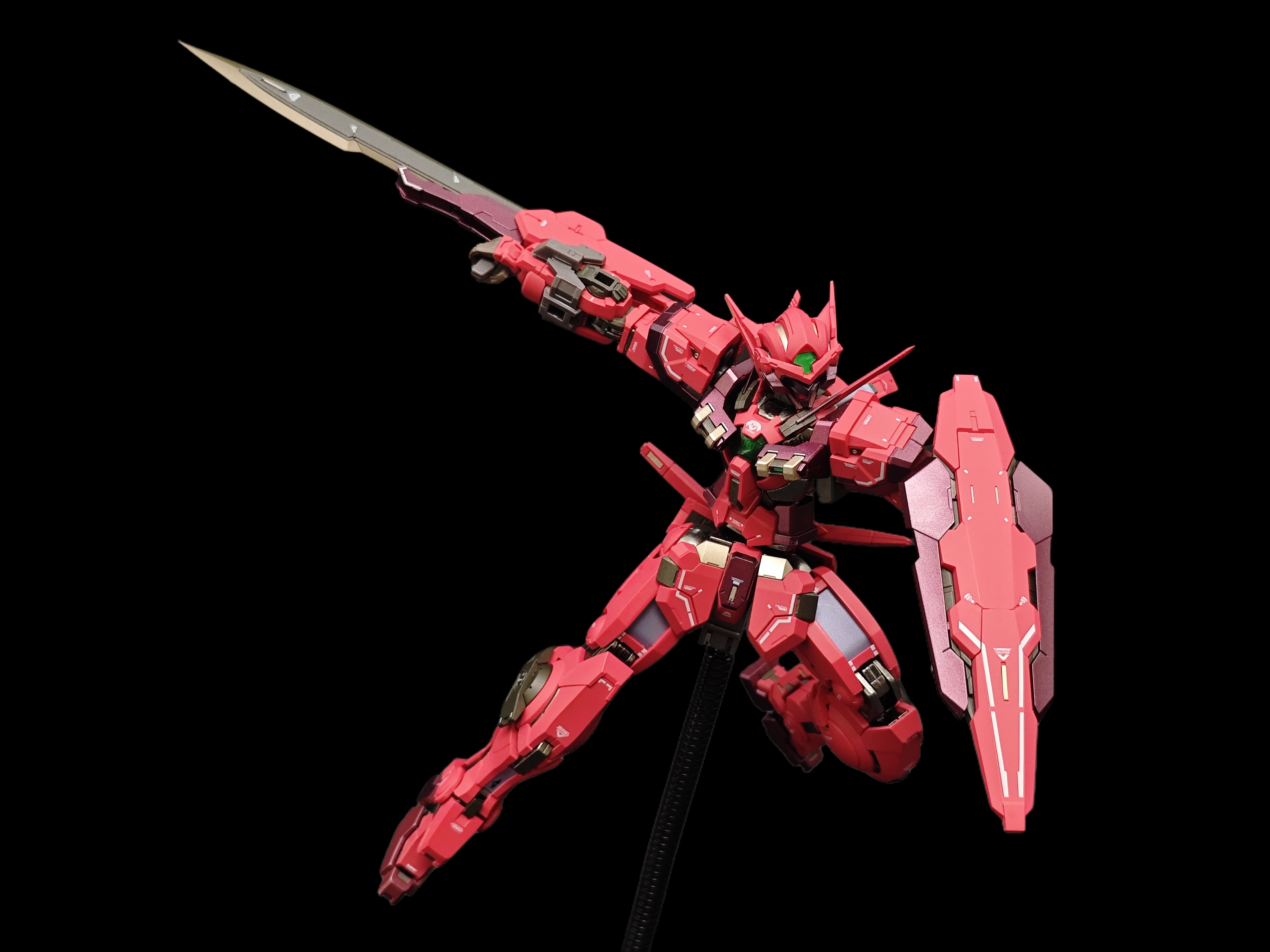 [可动成品] ko百乐 正义女神f