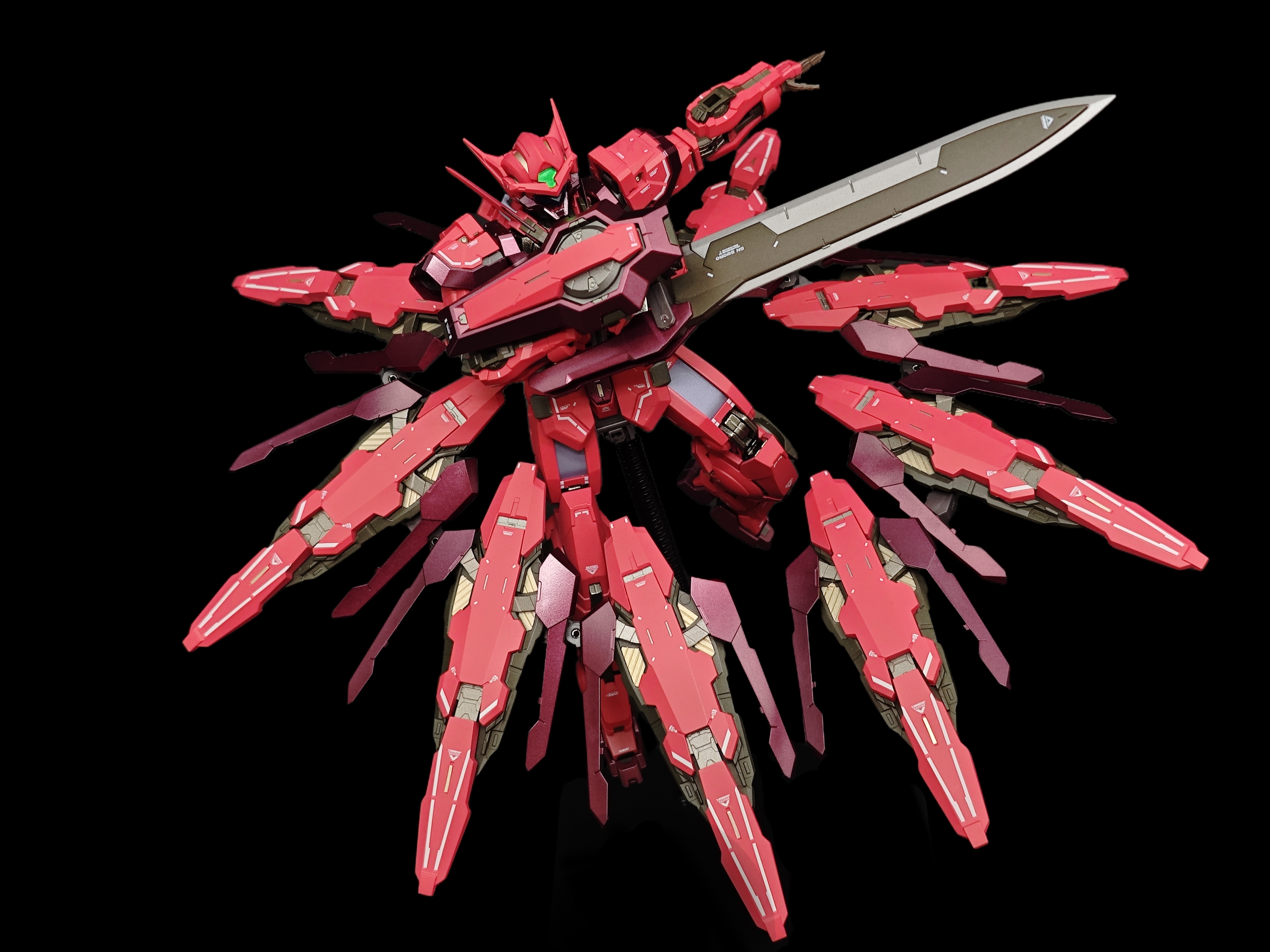 [可动成品] ko百乐 正义女神f