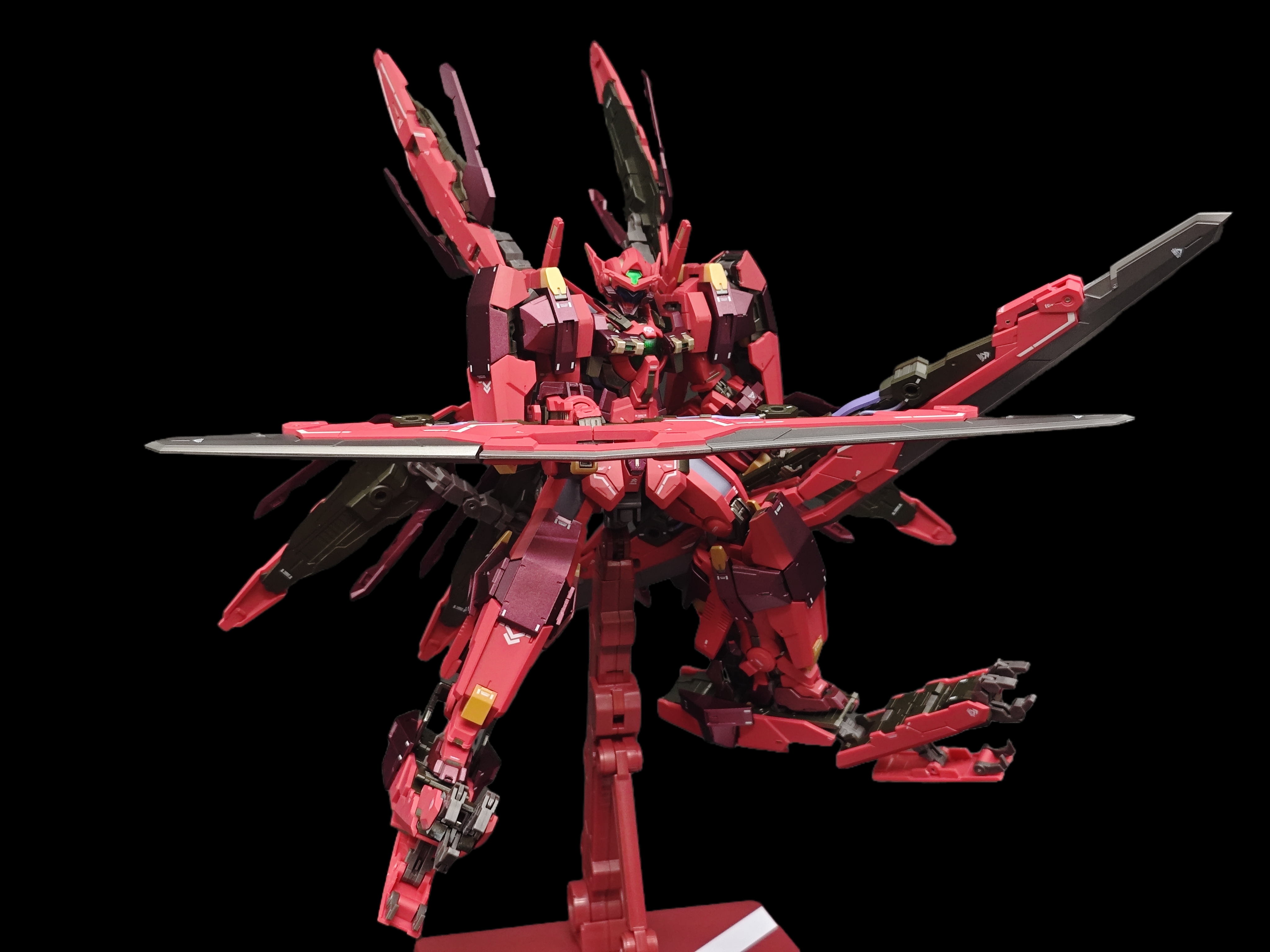 [可动成品] ko百乐 正义女神f