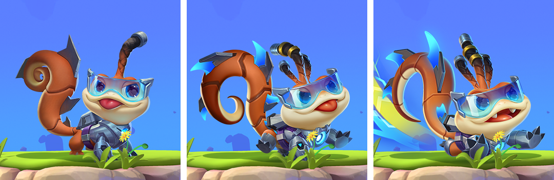 [新闻]《金铲铲之战》4.9版本 5月9日更新公告