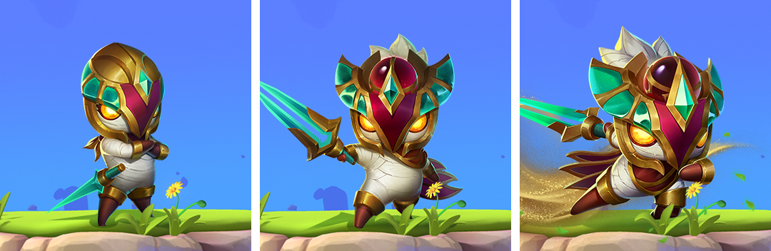 [新闻]《金铲铲之战》4.9版本 5月9日更新公告