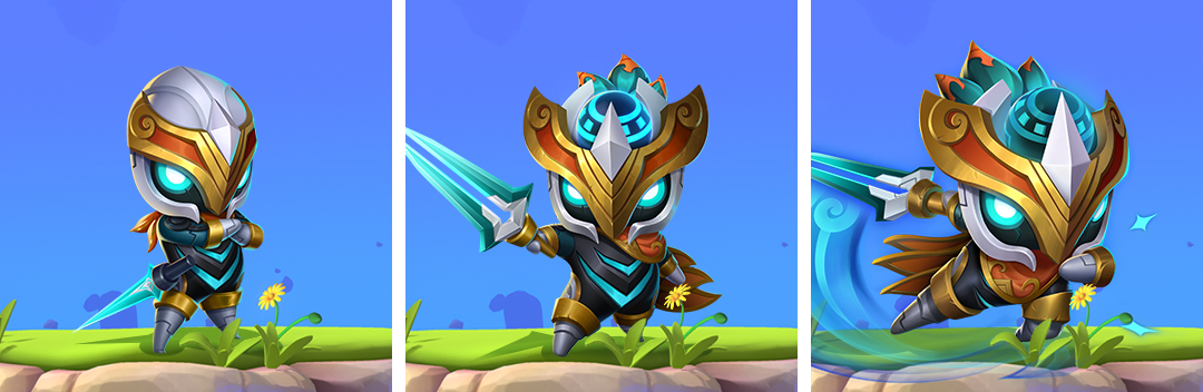 [新闻]《金铲铲之战》4.9版本 5月9日更新公告