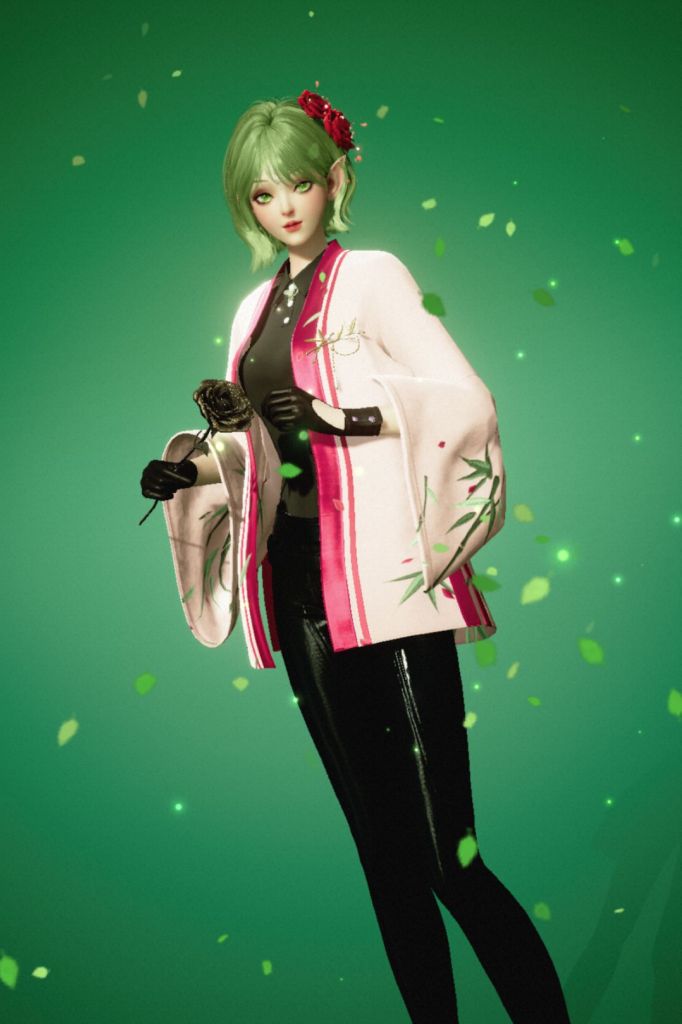 [同人作品]以闪亮之名x影之诗 05 曲千代