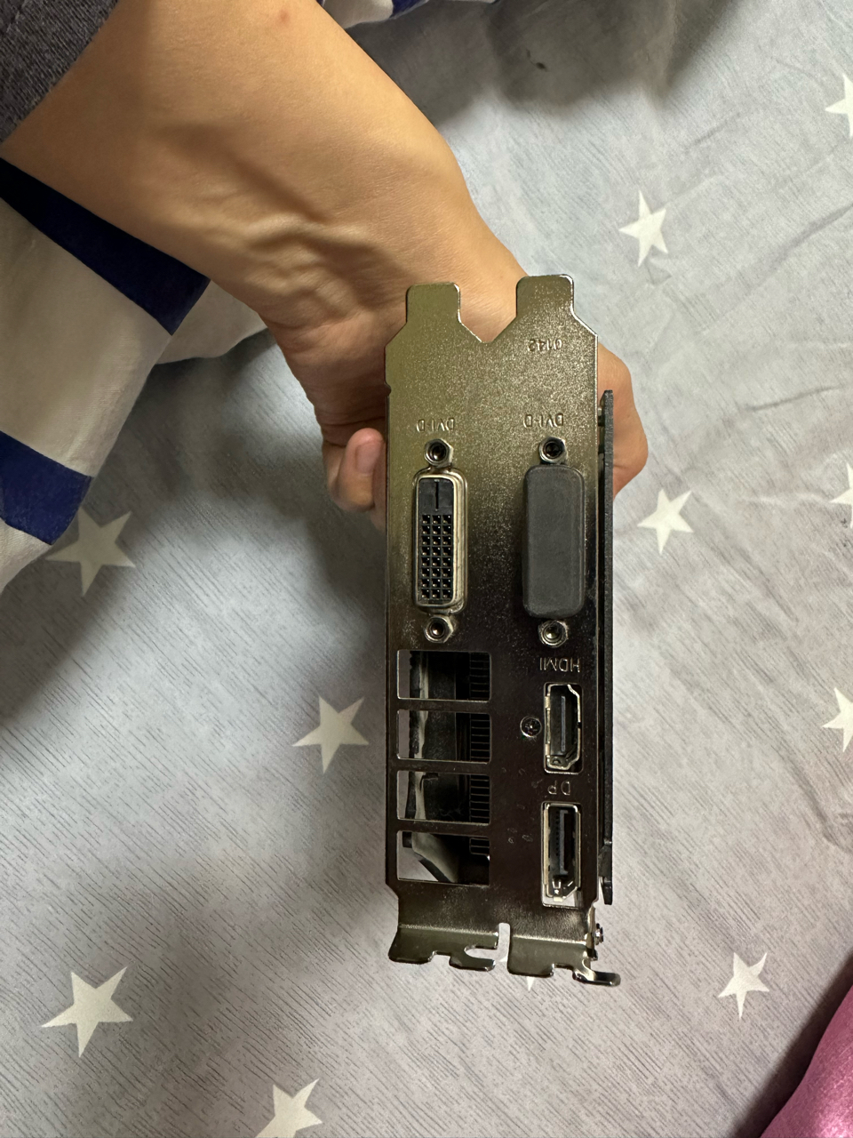 出个自用1060显卡