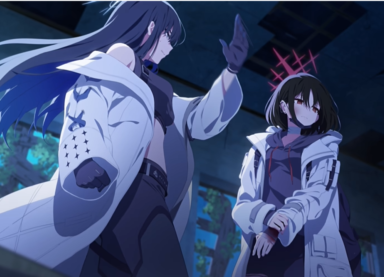 [新闻搬运] 主线故事vol.3伊甸园条约篇第4章介绍pv