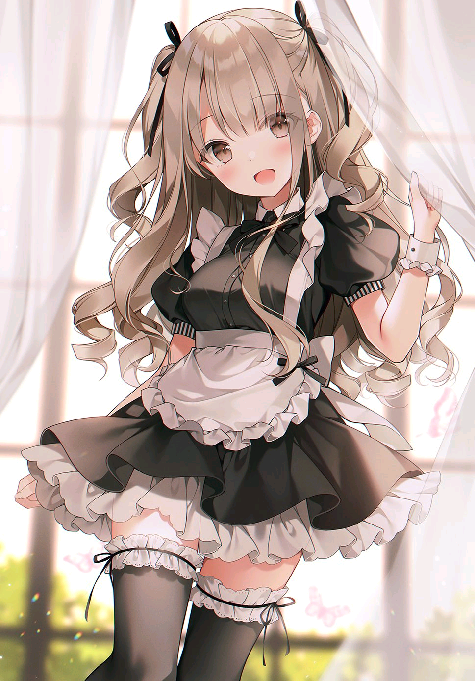 [同人搬运] 日推女仆日