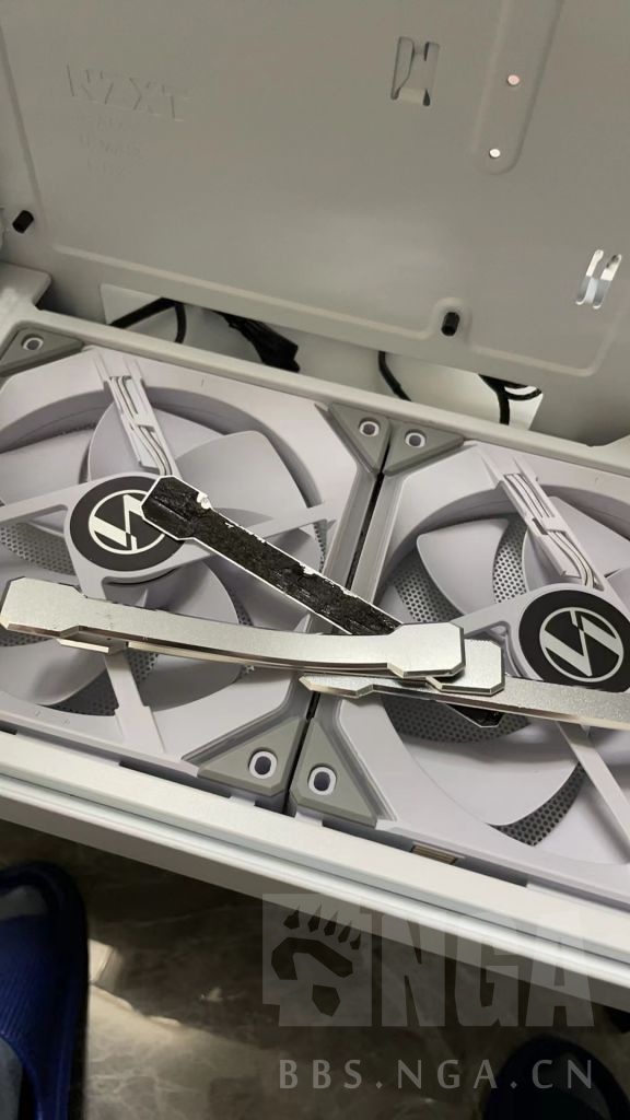 恩杰h6的装机体验