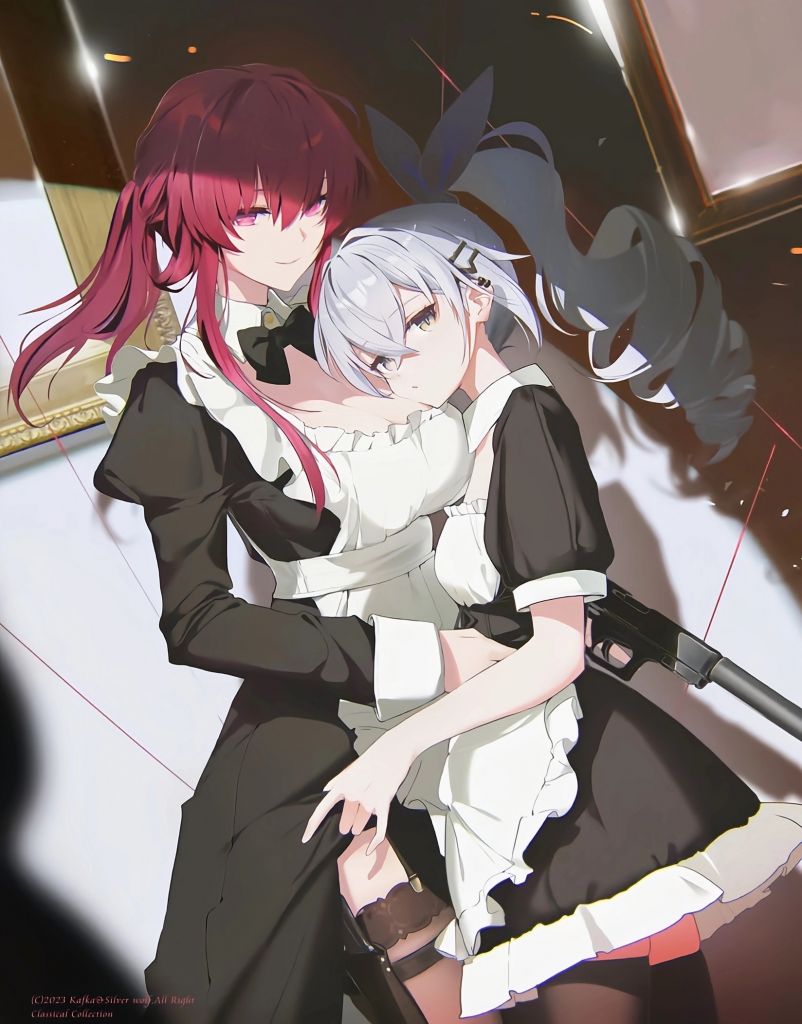 [同人搬运]这几天蹲贴吧收的美图