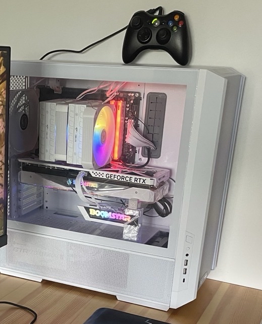 7700 4070s 没等618直接搞起了