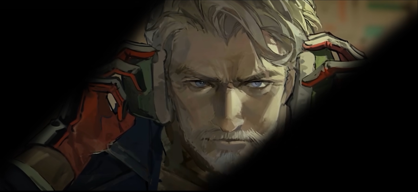 闲谈交流19pv里的这个老人有没有可能是芝诺的老大