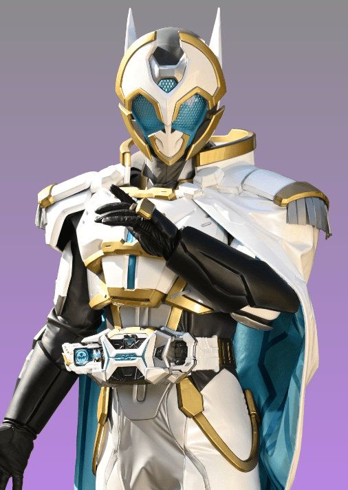 假面骑士界外者中登场的"原创"假面骑士们 nga玩家社区