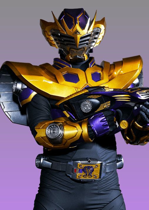 假面骑士界外者中登场的"原创"假面骑士们 nga玩家社区