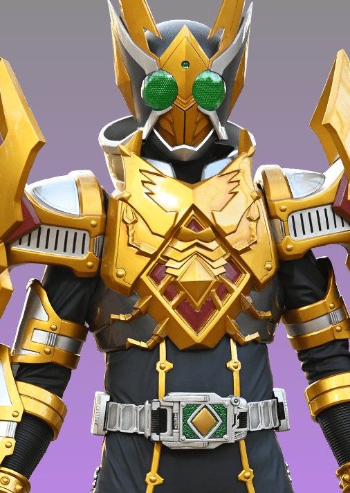 假面骑士界外者中登场的"原创"假面骑士们 nga玩家社区