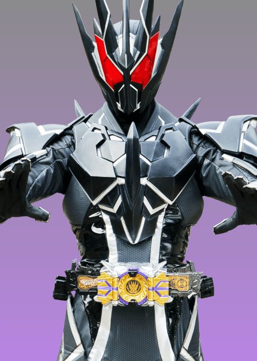 假面骑士界外者中登场的"原创"假面骑士们 nga玩家社区