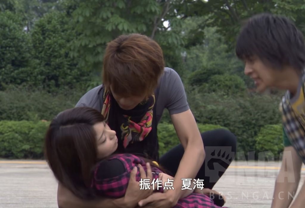 帝骑回顾帝骑才发现光夏海和门矢士是双向奔赴