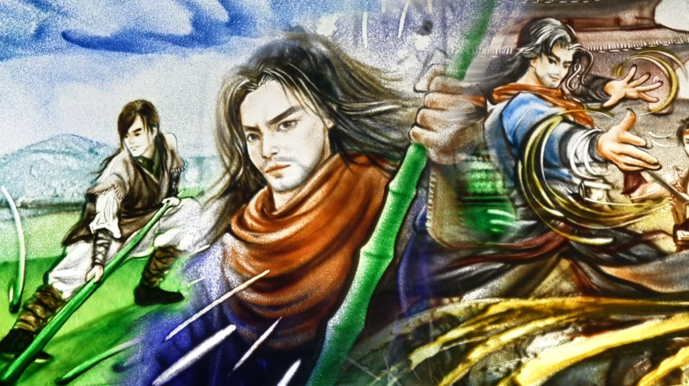 新闻天龙八部手游七周年来了忆情怀发福利千万少侠江湖再聚