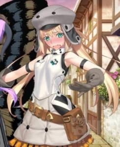 [日服] [被迫营业的立香] 被摩根拿捏被迫成为女装头牌的立香