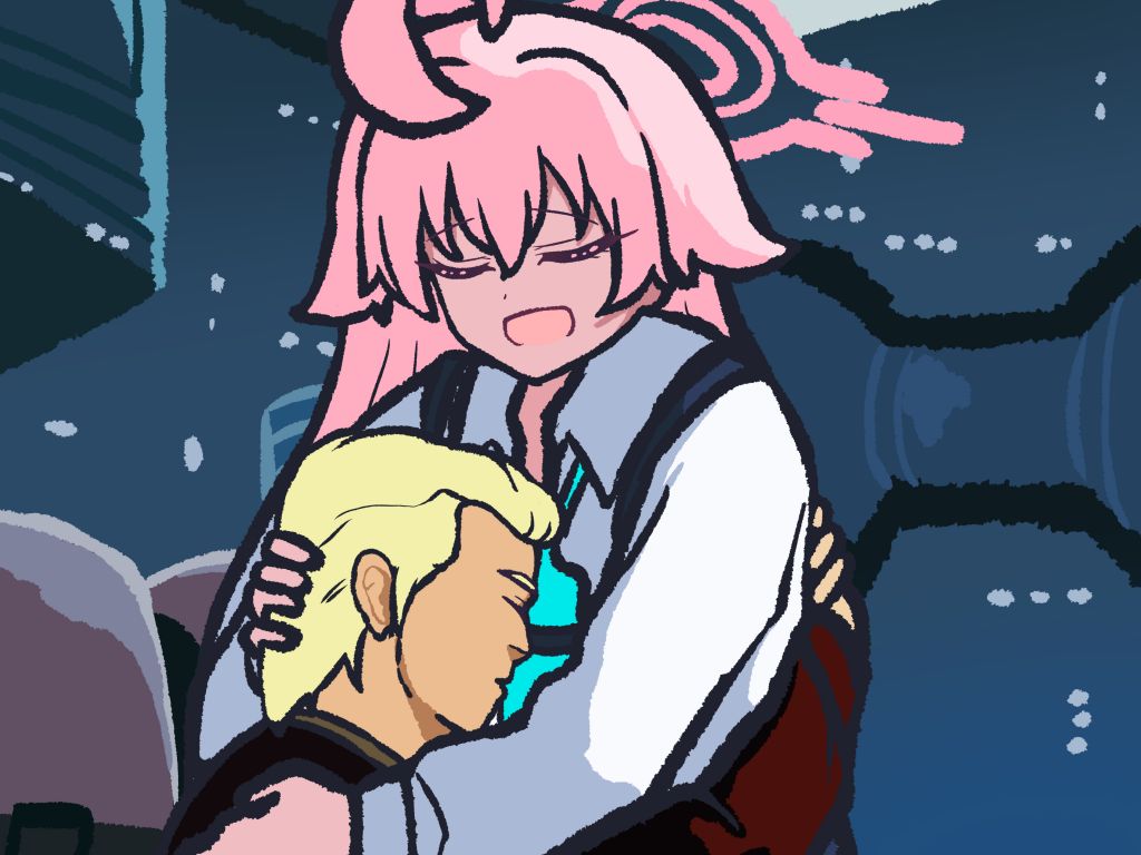 [同人搬运] 在幻觉中终于如愿的夏亚