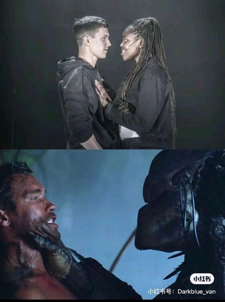 上面那个感觉杀意都出来了