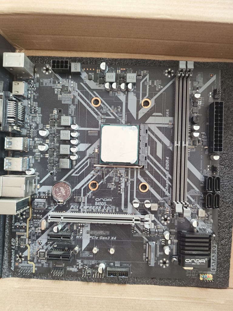 出b460 b560 b660主板套装