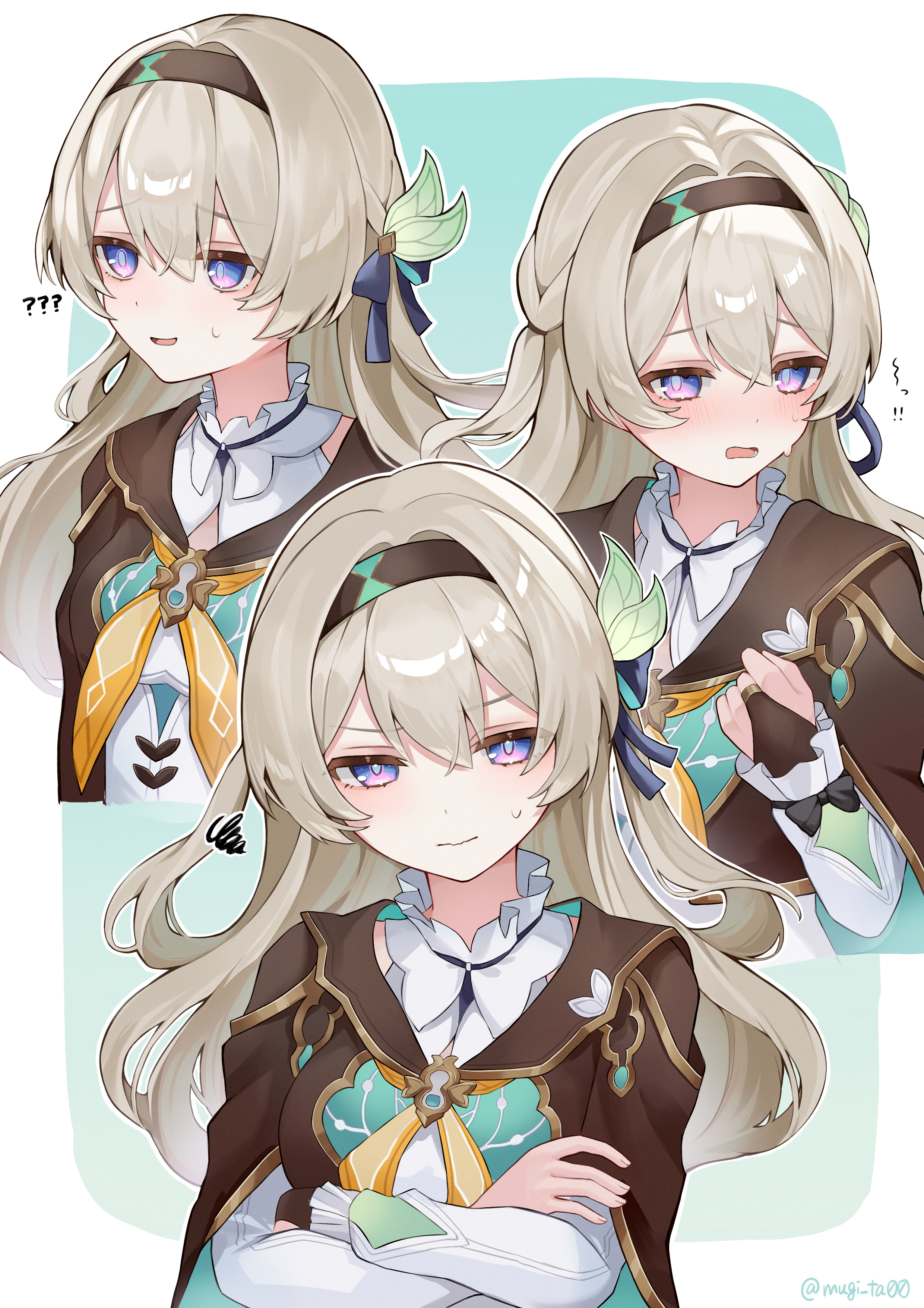 [同人搬运] 流萤小姐的少女心