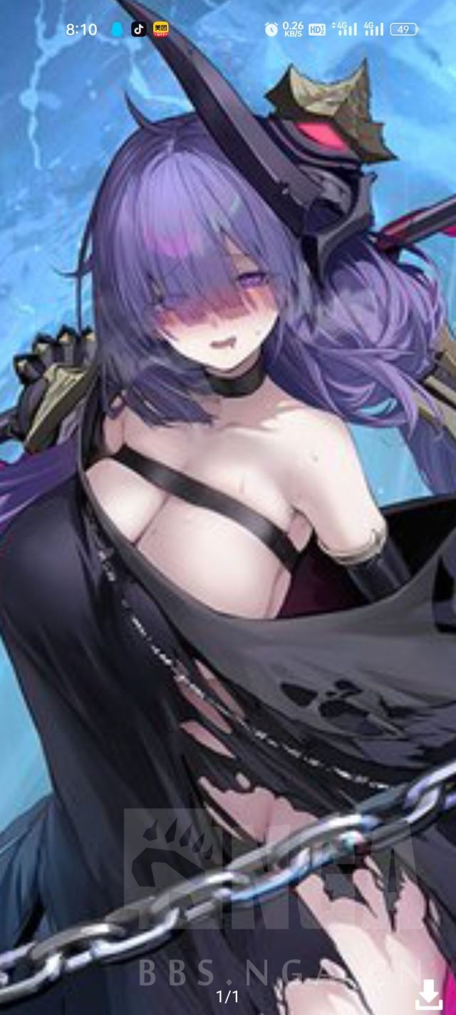 杂谈氵我就直说了我希望以后所有的男性向游戏皮肤都是这个尺度