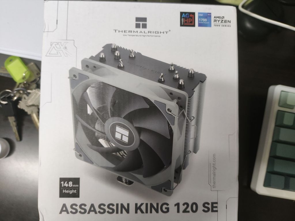 出 利民ak120se (价格:60 运费aa)