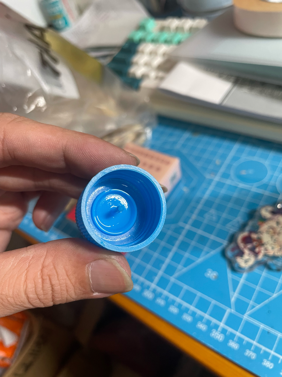 [技术交流]田宫x20真假对比